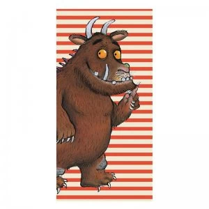 Gruffalo Stripe Towel