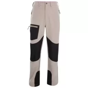 Trespass Mens Passcode Hiking Trousers (L) (Bamboo)