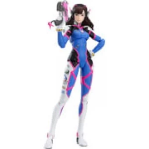 Good Smile Company Overwatch Figma D.Va Action Figure 14cm