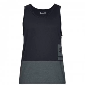 Urban Armor Gear Sport Style Tank Top Mens - Black/Grey