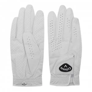 Callaway Dawn Patrol Right Hand Glove Mens - White