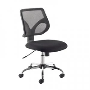 Jemini Medium Back Task Black Room KF73602