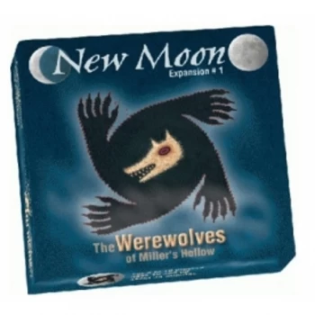 Werewolves of Miller's Hollow New Moon Expansion