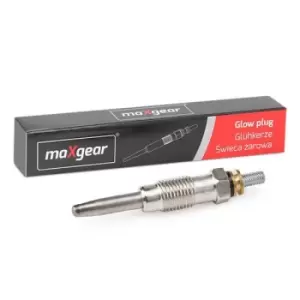 MAXGEAR Glow plug MERCEDES-BENZ,BMW,OPEL 66-0001 60812292,71719015,7735920 Glow plugs,Glow plugs diesel,Diesel glow plugs,Heater plugs 9633214380