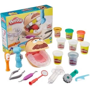 Play-Doh Drill n Fill Dentist Playset