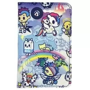 tokidoki Naughty Or Nice Small Fold Wallet