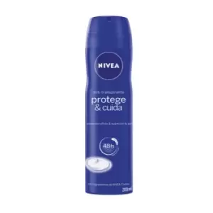 Nivea Protect And Care Deodorant 200ml