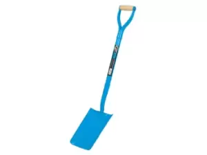 OX Tools OX-T280401 OX Trade Solid Forged Trenching Shovel