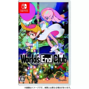 Worlds End Club Nintendo Switch Game