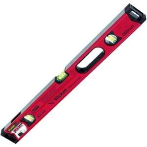 Wickes Professional Spirit Level 600mm