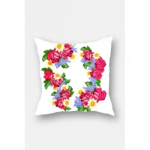 YS72060283 Multicolor Cushion Cover