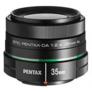 Pentax 35mm f/2.4 SMC DA AL