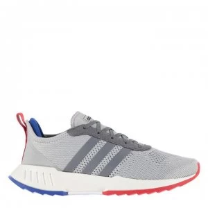 adidas Phosphere Mens Cloudfoam Pokemon - LtGrey/Red/Blue