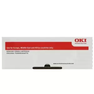 OKI 44917607 toner cartridge Original Black