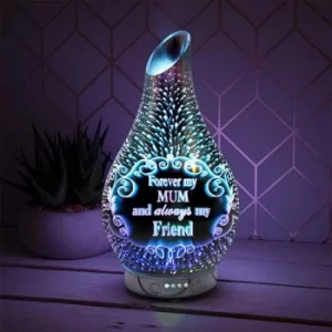 Desire Vase Humidifier Mum