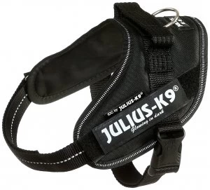 Julius-K9 IDC Power Harness - Black Mini