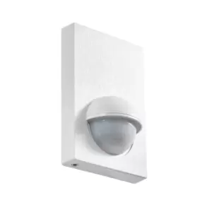 Zink PIR Sensor Adjustable 180° Alia White 12-Metre Range