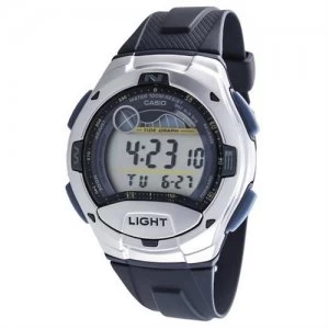 Casio Mens Resin Watch - W-753-2