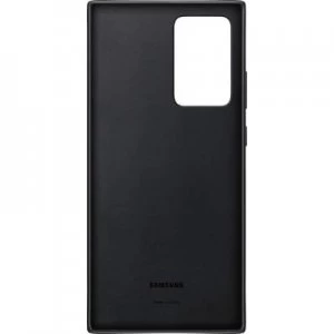 Samsung Leather Cover EF-VN985 Back cover Samsung Black