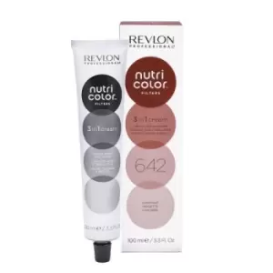 Revlon Professional Nutri Color Filters Creme Nr. 642