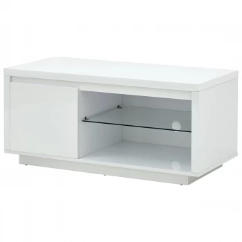 Polar LED TV Unit