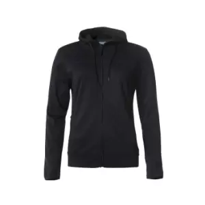 Clique Womens/Ladies Ottawa Jacket (XXL) (Black)