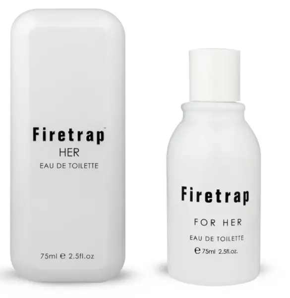 Firetrap Eau de Toilette For Her 75ml