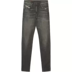 Diesel D Strukt Jeans - Grey