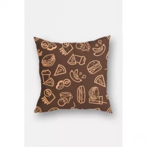 YS82451516 Multicolor Cushion Cover