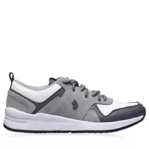 Luke 1977 Lloyd Trainers - Grey