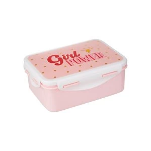 Sass & Belle Girl Power Lunch Box