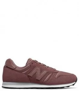 New Balance 373 Classic Running PinkWhite Size 3 Women