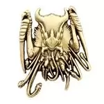 Warhammer 40K Tyranid Pin Badge