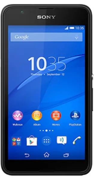 Sony Xperia E4g 8gb