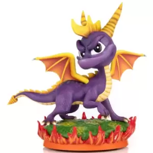 First 4 Figures Spyro The Dragon Spyro 2: Classic Ripto's Rage 8" PVC Statue