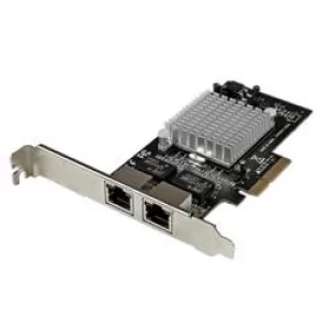 StarTech Dual Port PCI Express PCIe x4 Gigabit Ethernet Server Adapter Network Card Intel i350 NIC