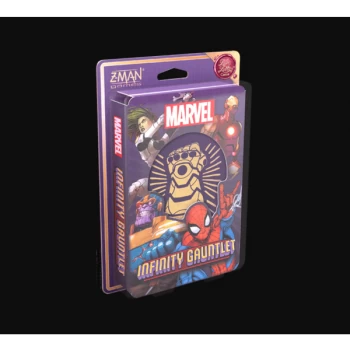 Infinity Gauntlet: A Love Letter Game