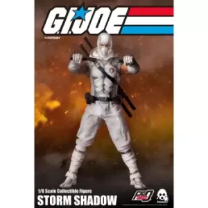 G.I. Joe FigZero Action Figure 1/6 Storm Shadow 30 cm