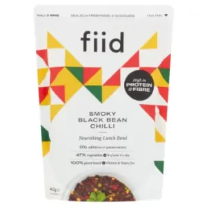 Fiid Mexican Black Bean Chilli - 400g