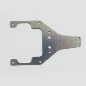 Ftx Sidewinder Steering Top Plate, Aluminum