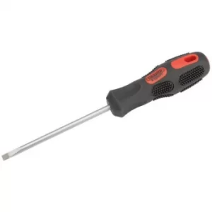 Draper 5mm x 100mm Plain Slot Parallel Tip Screwdriver (Sold Loose)