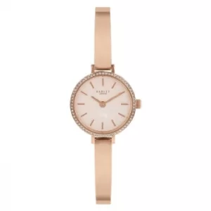 Radley Ladies Rose Gold Plated Bracelet Watch