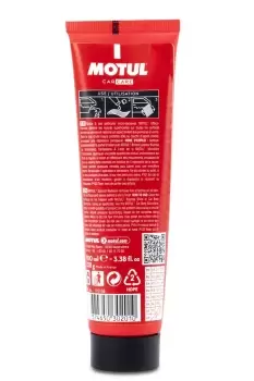 MOTUL Polish SCRATCH REMOVER CC Contents: 100ml 110168