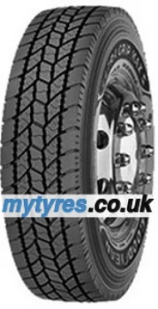 Goodyear UltraGrip Max S ( 385/55 R22.5 160K 20PR Dual Branding 158L )