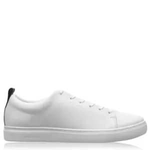 PS PAUL SMITH Lee Leather Trainer - White