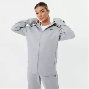 Everlast Tech Zip Hoodie - Grey