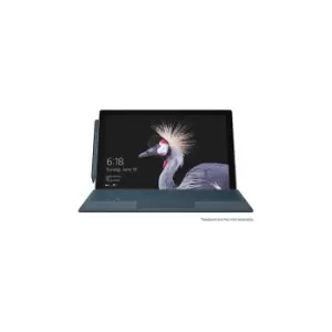 Microsoft Surface Pro 128GB 12.3'' Tablet - Platinum