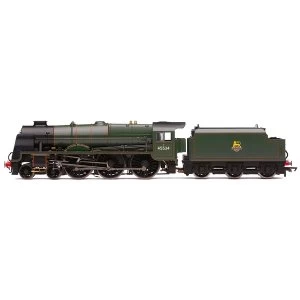 Hornby BR Patriot Class 4-6-0 45534 E. Tootal Broadhurst Era 4 Model Train