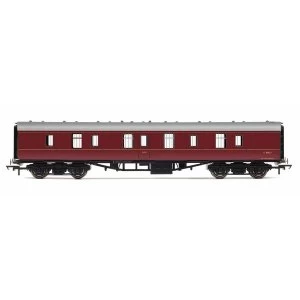 Hornby BR Mk1 Parcels E80627 Era 5 Model Train