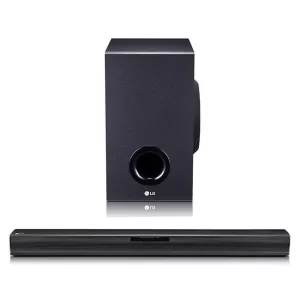 LG SJ2 2.1ch Wireless Soundbar